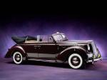 Opel Admiral 4-Door Cabriolet 1938 года